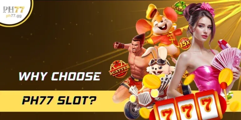 Hình ảnh các loại trò chơi slots đa dạng